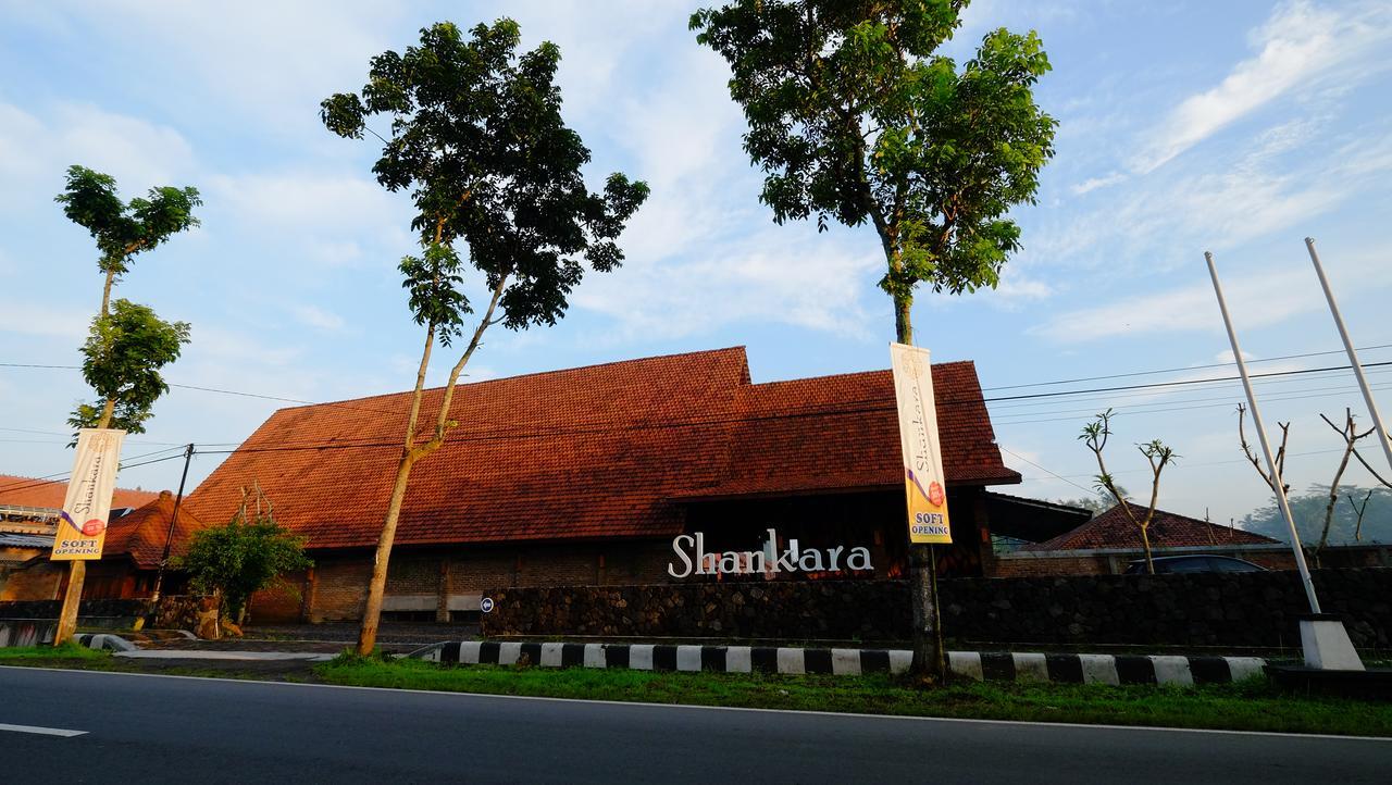 Shankara Borobudur Magelang Esterno foto