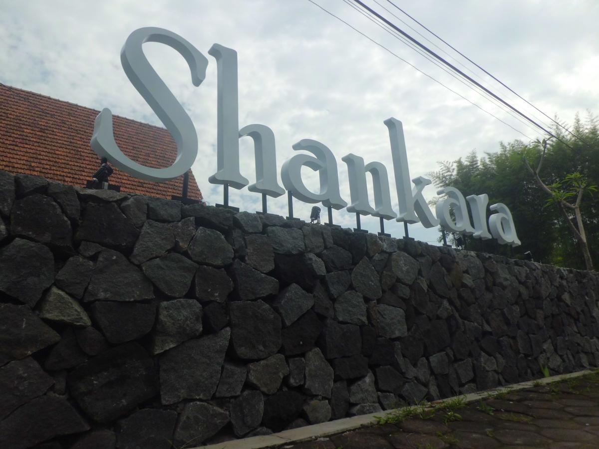 Shankara Borobudur Magelang Esterno foto