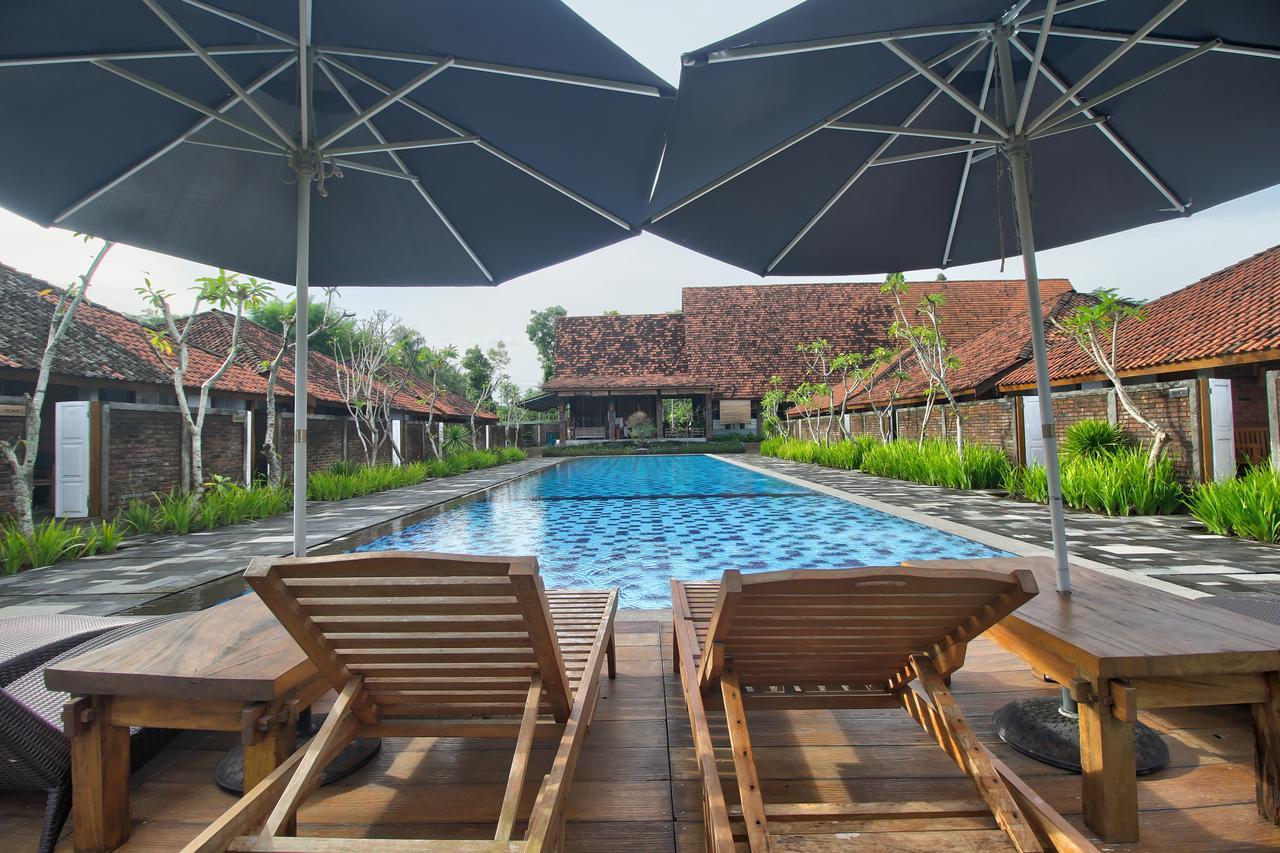 Shankara Borobudur Magelang Esterno foto