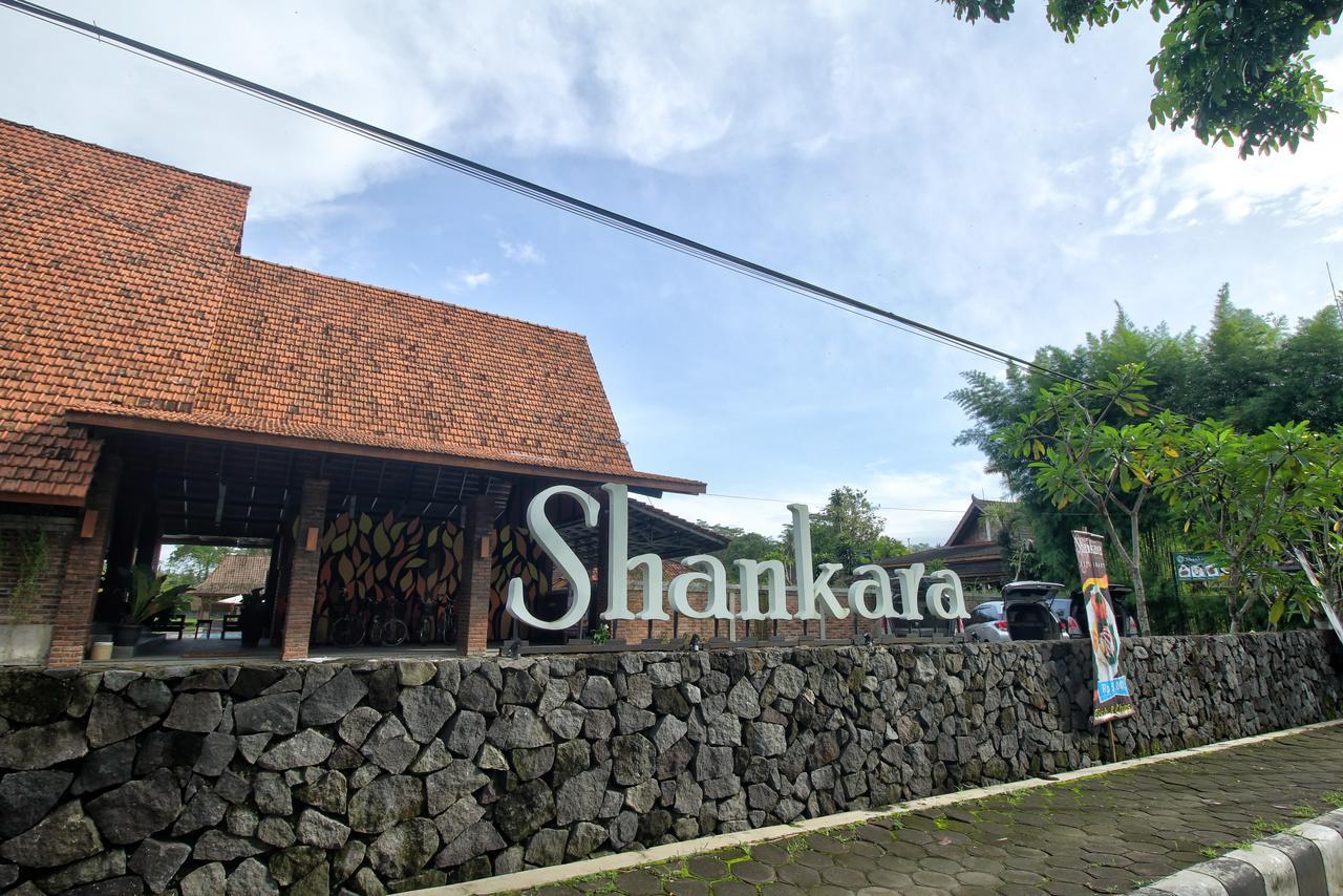 Shankara Borobudur Magelang Esterno foto